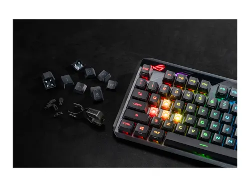 ASUS ROG PBT Keycap Set - image 8