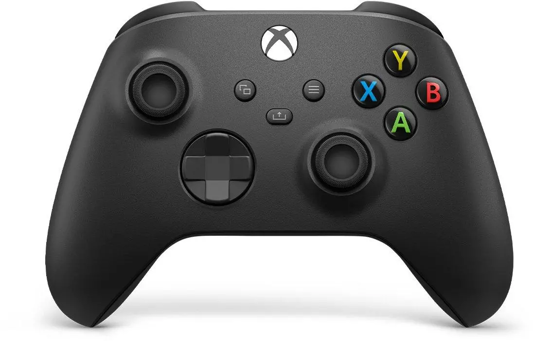 MS Xbox Ασύρματο χειριστήριο με PC USB-C για PC μαύρο
