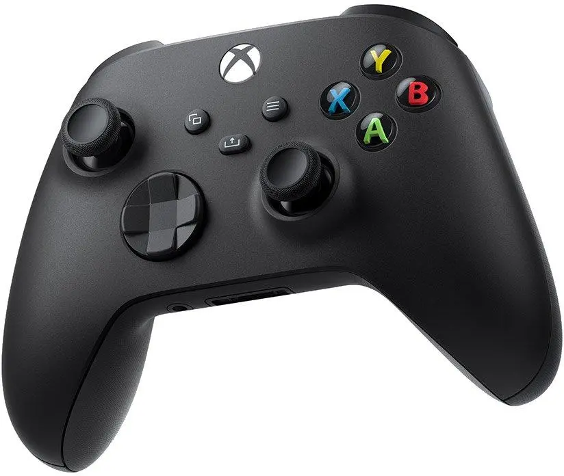 MS Xbox Wireless Controller with PC USB-C for PC black - image 2