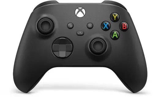 MS Xbox Ασύρματο χειριστήριο με PC USB-C για PC μαύρο - 1