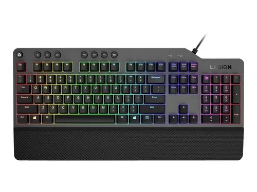 Lenovo Legion K500 RGB Mechanical Gaming Keyboard(16.8M Colors