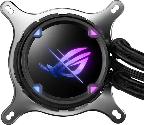 ASUS ROG STRIX LC II 240 ARGB - image 1