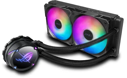 ASUS ROG STRIX LC II 240 ARGB