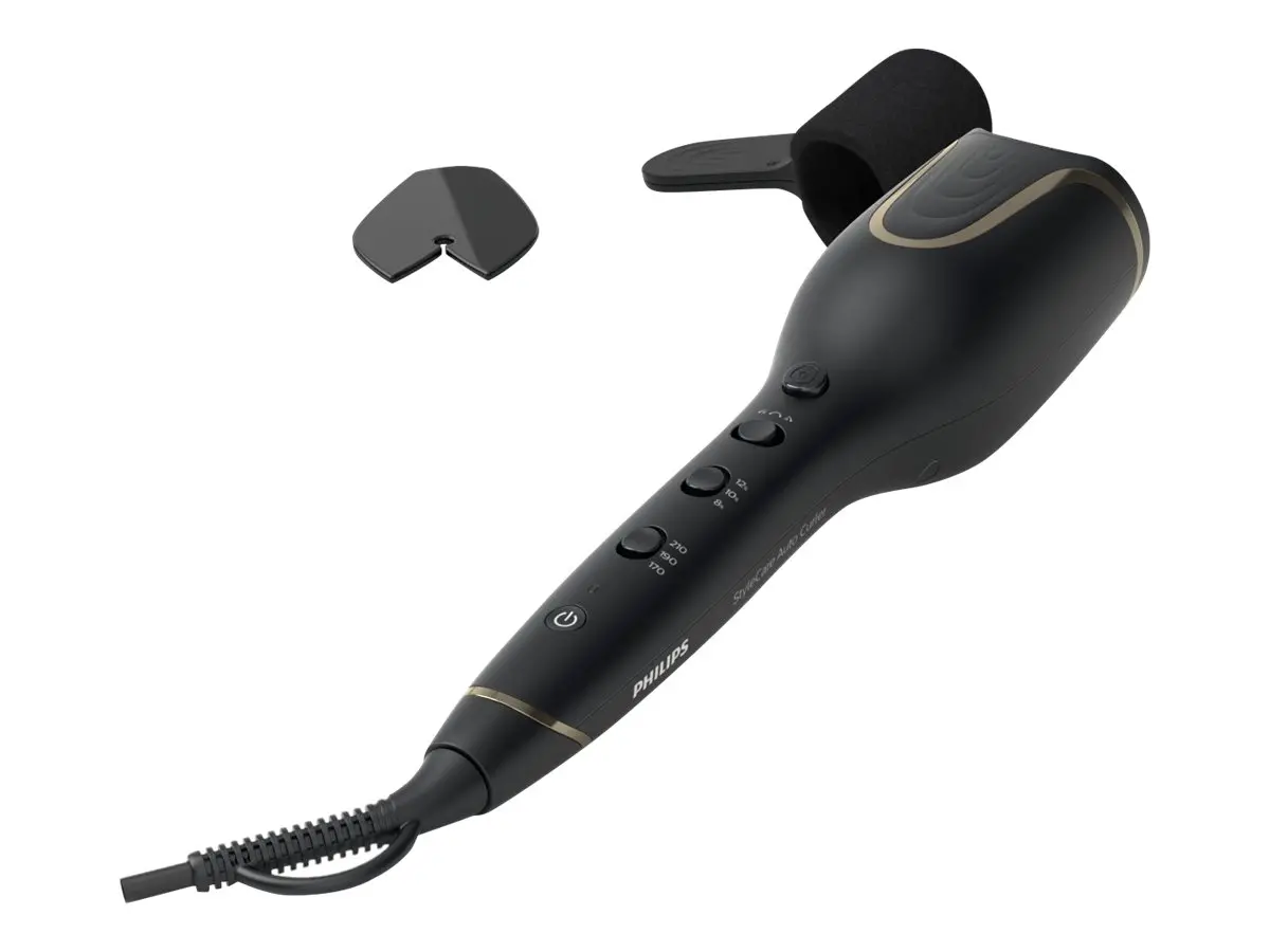 PHILIPS Автоматична маша за коса Автоматично изключване