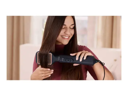 PHILIPS Уред за оформяне на прически с въздух четка за обем