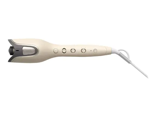 PHILIPS Αυτόματο ψαλίδι μαλλιών για μπούκλες ιοντική φροντίδα SenseIQ 3 ρυθμίσεις θερμότητας και 3 ρυθμίσεις χρόνου για διαφορετικούς τύπους μπουκλών - 1