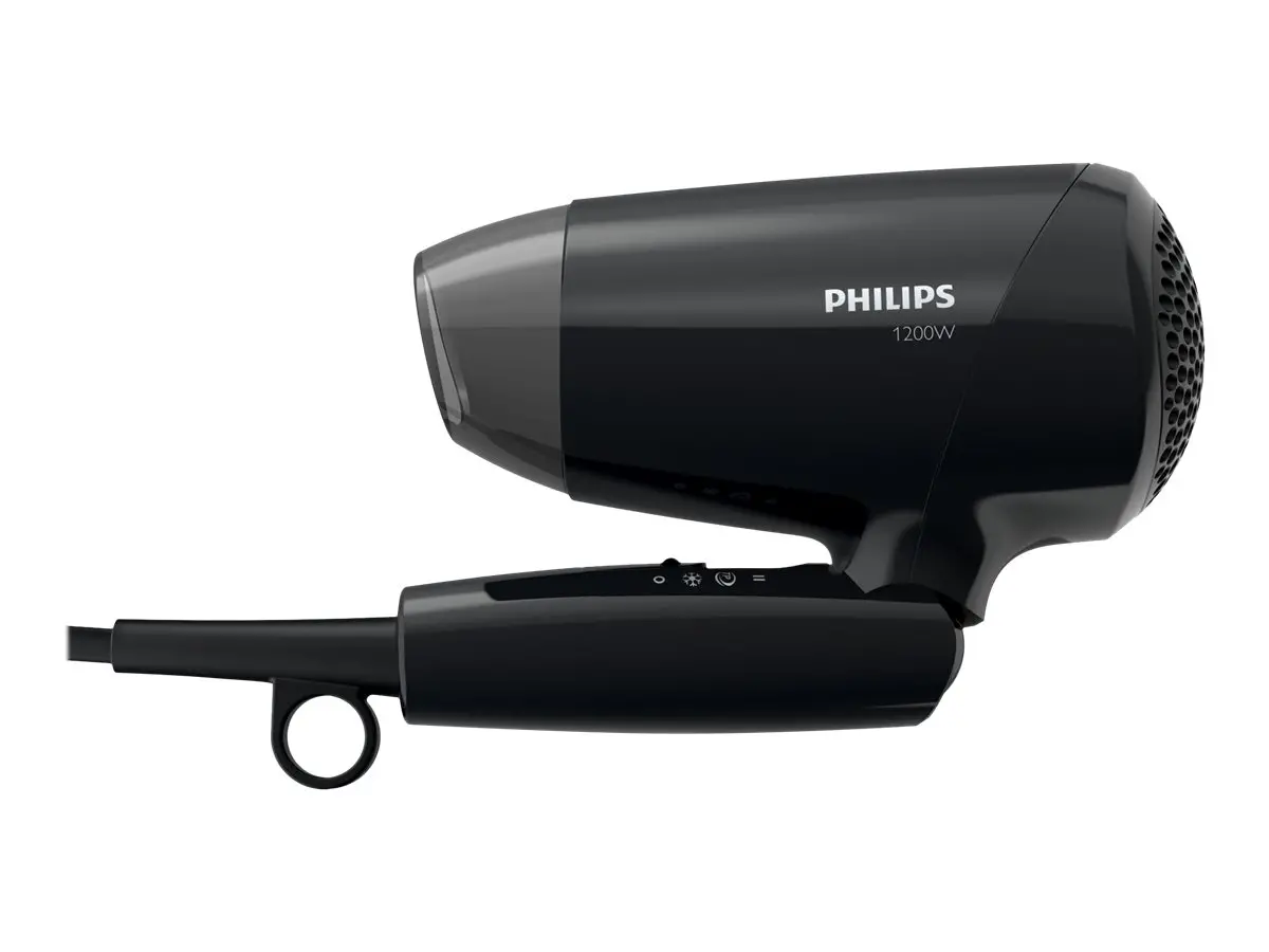 Philips Сешоар EssentialCare 1200 W, Компактен - image 3