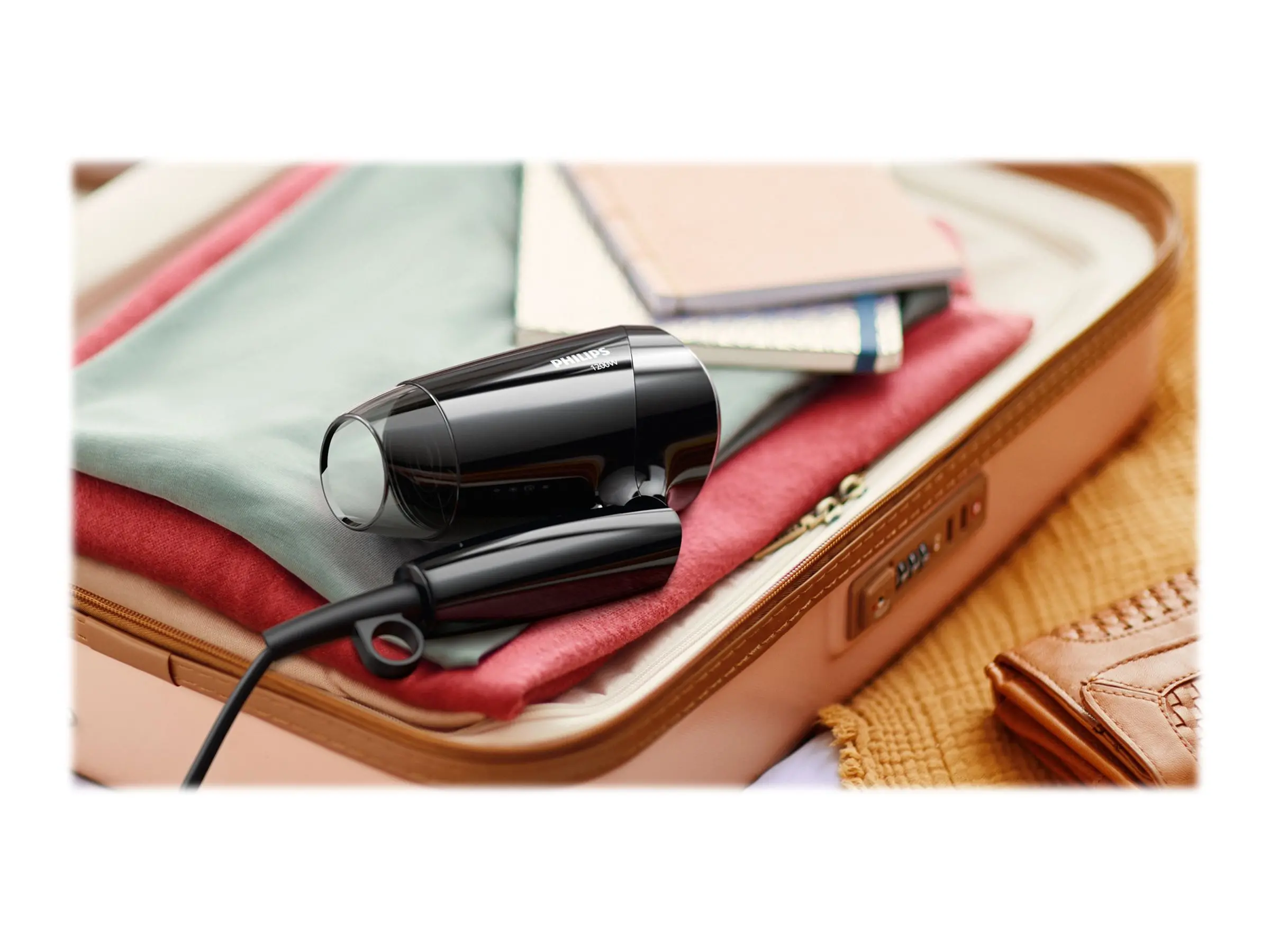 Philips Uscător de păr EssentialCare 1200 W, Compact - image 4