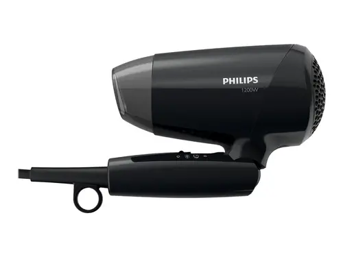 Philips Uscător de păr EssentialCare 1200 W, Compact - 1