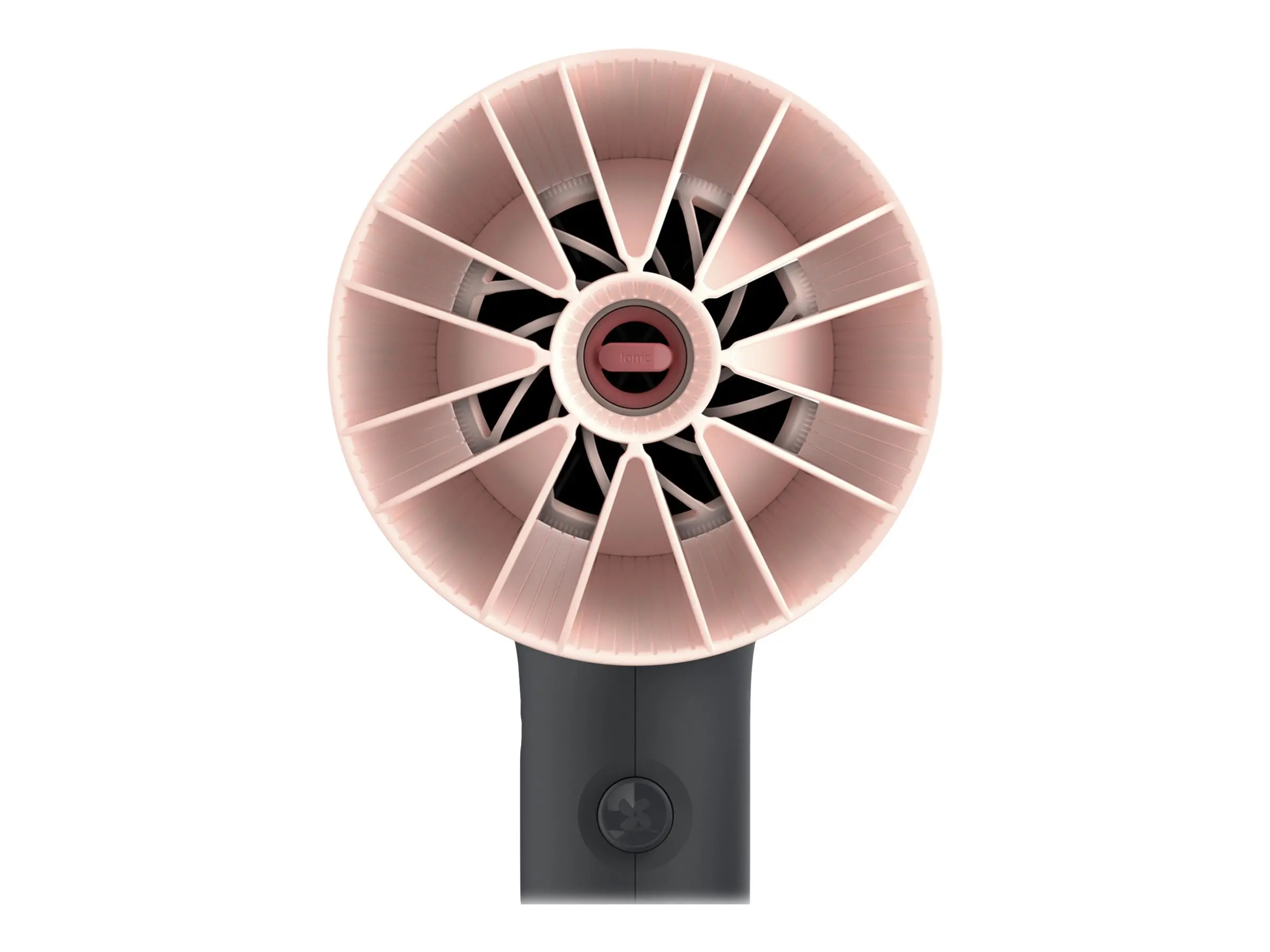 PHILIPS Uscător de păr 2100W DC motor ThermoProtect negru/roz
