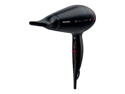 PHILIPS Сешоар професионален 2300W Pro AC мотор йонна грижа ThermoProtect - image 1
