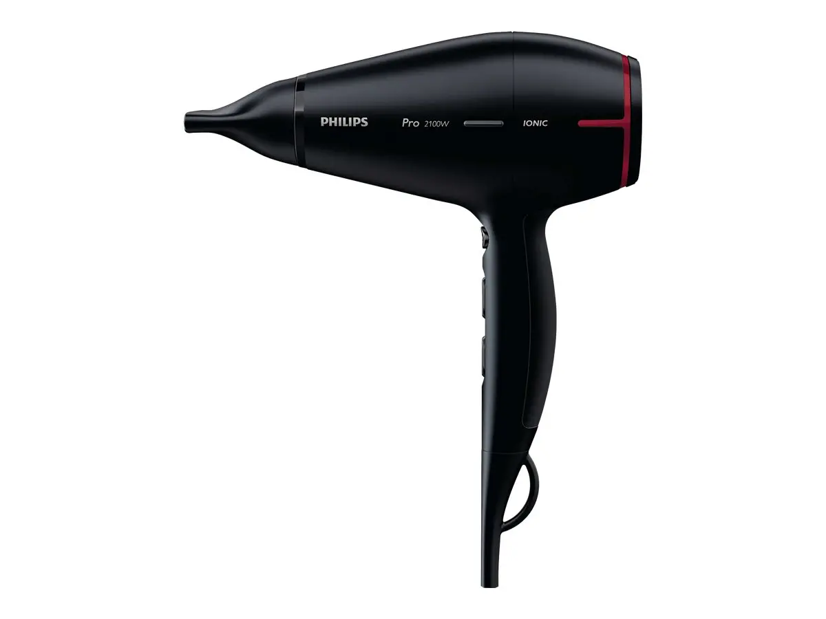 PHILIPS Сешоар професионален 2300W Pro AC мотор йонна грижа ThermoProtect - image 3