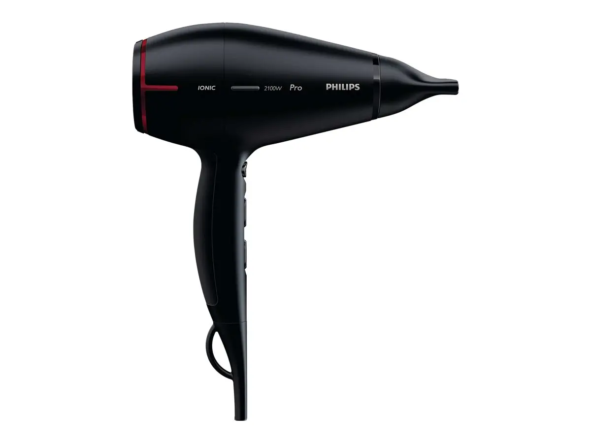 PHILIPS Σεσουάρ επαγγελματικό 2300W Pro μοτέρ AC ιοντική φροντίδα ThermoProtect - image 6
