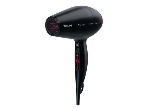 PHILIPS Uscător de păr profesional 2300W Pro motor AC îngrijire ionică ThermoProtect