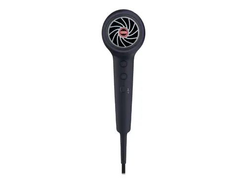 PHILIPS Сешоар 2300W Series 5000 ThermoShield технология йонна грижа 6 степени цвят син - image 3