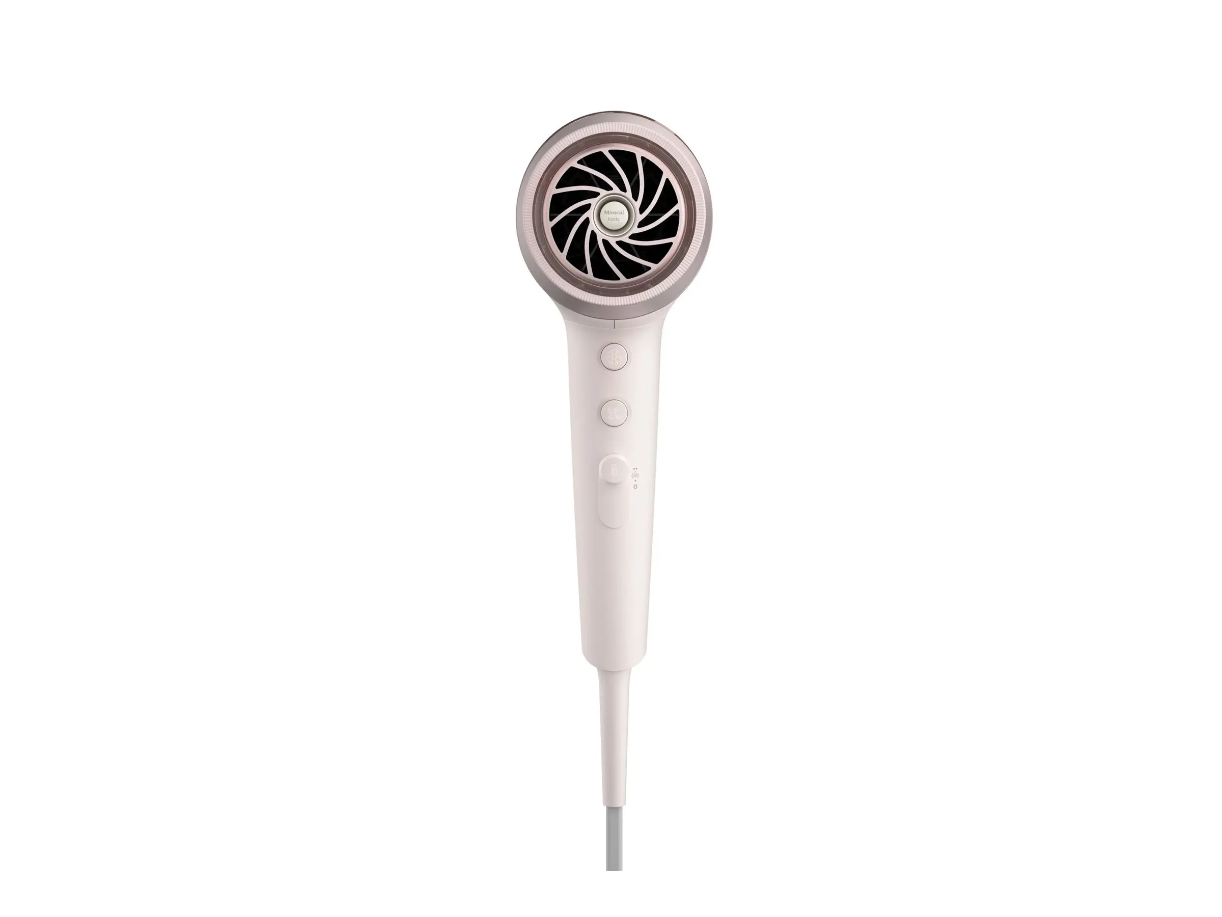PHILIPS Uscător de păr 2300W Series 5000 tehnologie ThermoShield îngrijire ionică 6 trepte culoare roz - image 5
