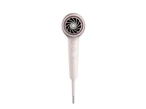PHILIPS Сешоар 2300W Series 5000 ThermoShield технология йонна грижа 6 степени цвят розов - image 5