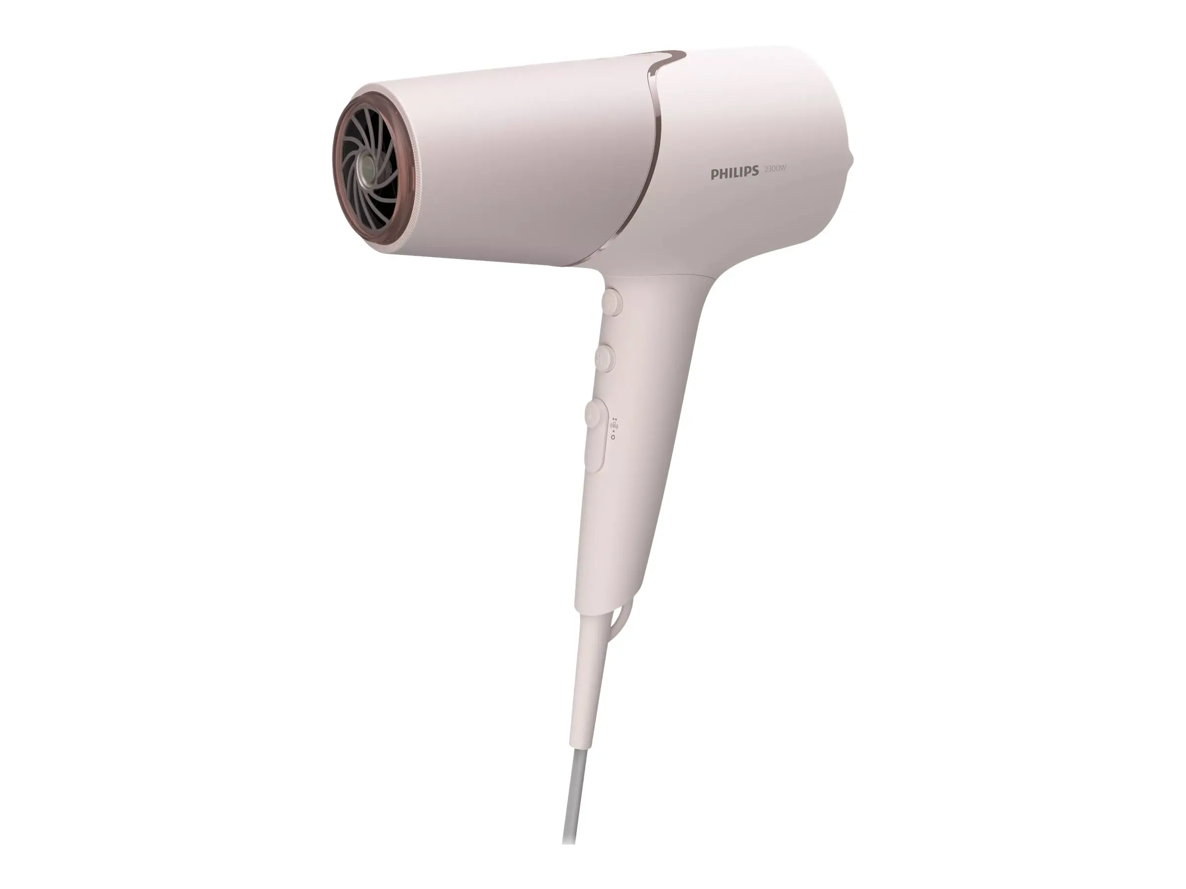 PHILIPS Σεσουάρ 2300W Series 5000 τεχνολογία ThermoShield ιοντική φροντίδα 6 επίπεδα χρώμα ροζ - image 6