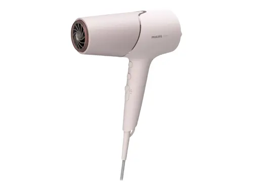PHILIPS Σεσουάρ 2300W Series 5000 τεχνολογία ThermoShield ιοντική φροντίδα 6 επίπεδα χρώμα ροζ - 7