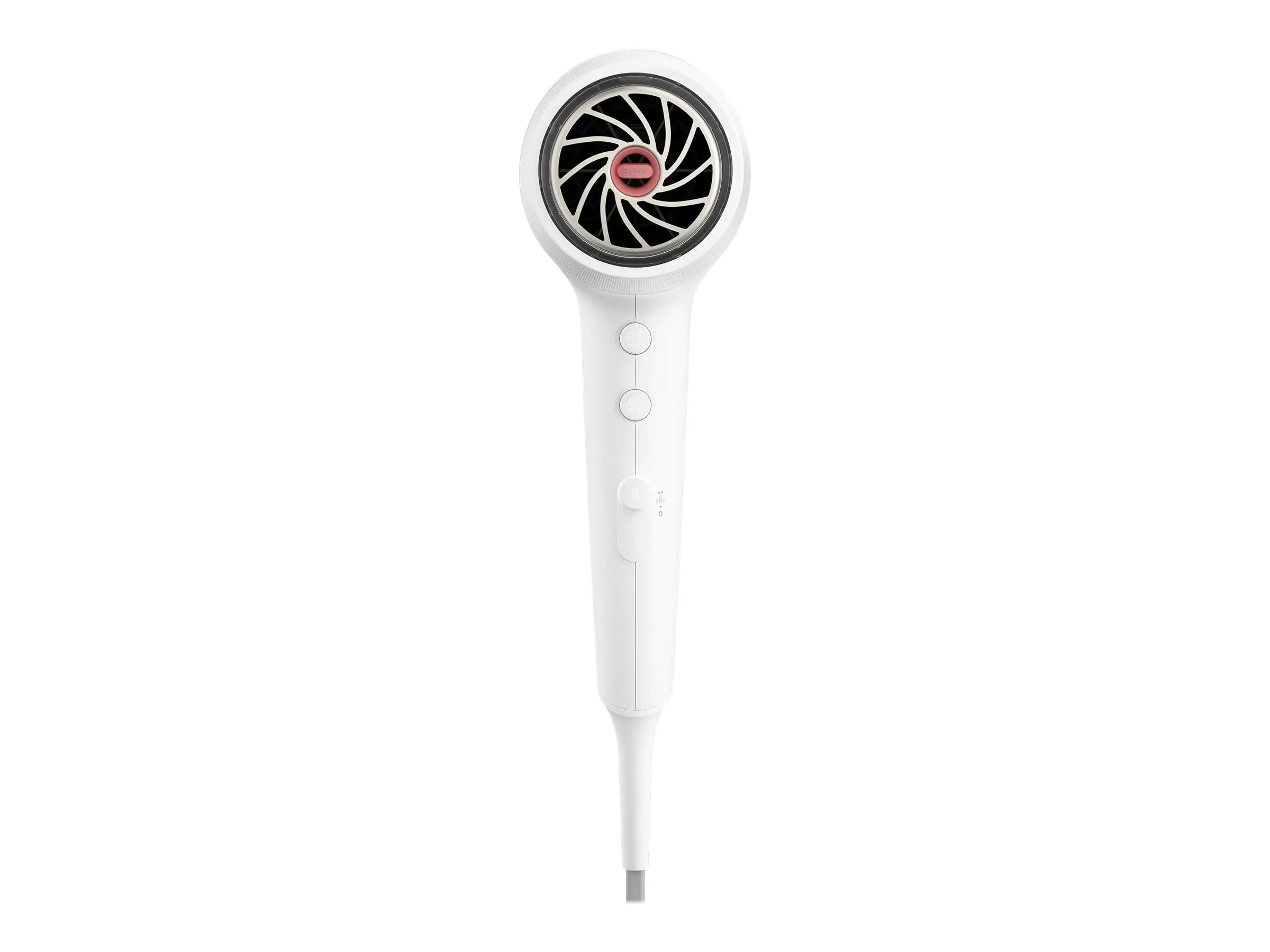 PHILIPS Uscător de păr 2100W Series 5000 ThermoShield tehnologie de îngrijire ionică 5 trepte culoare alb