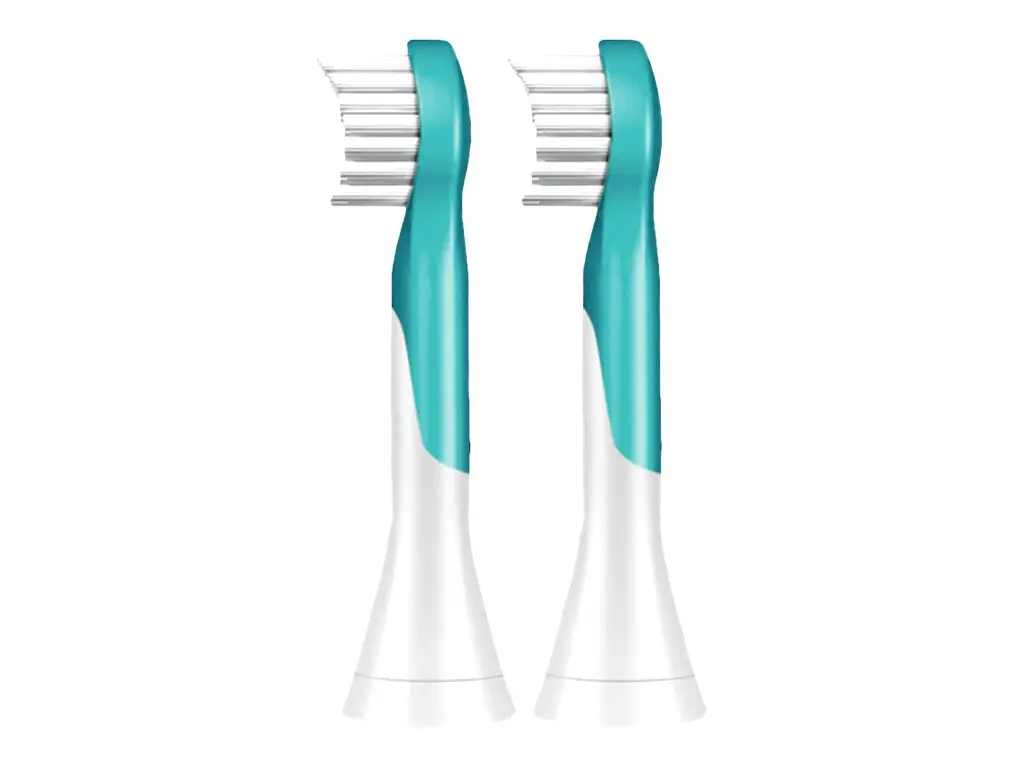 PHILIPS комплект резевни глави Sonicare за Kids 4+ години, цвят син - image 1