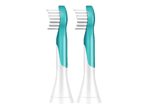 PHILIPS комплект резевни глави Sonicare за Kids 4+ години, цвят син - image 1