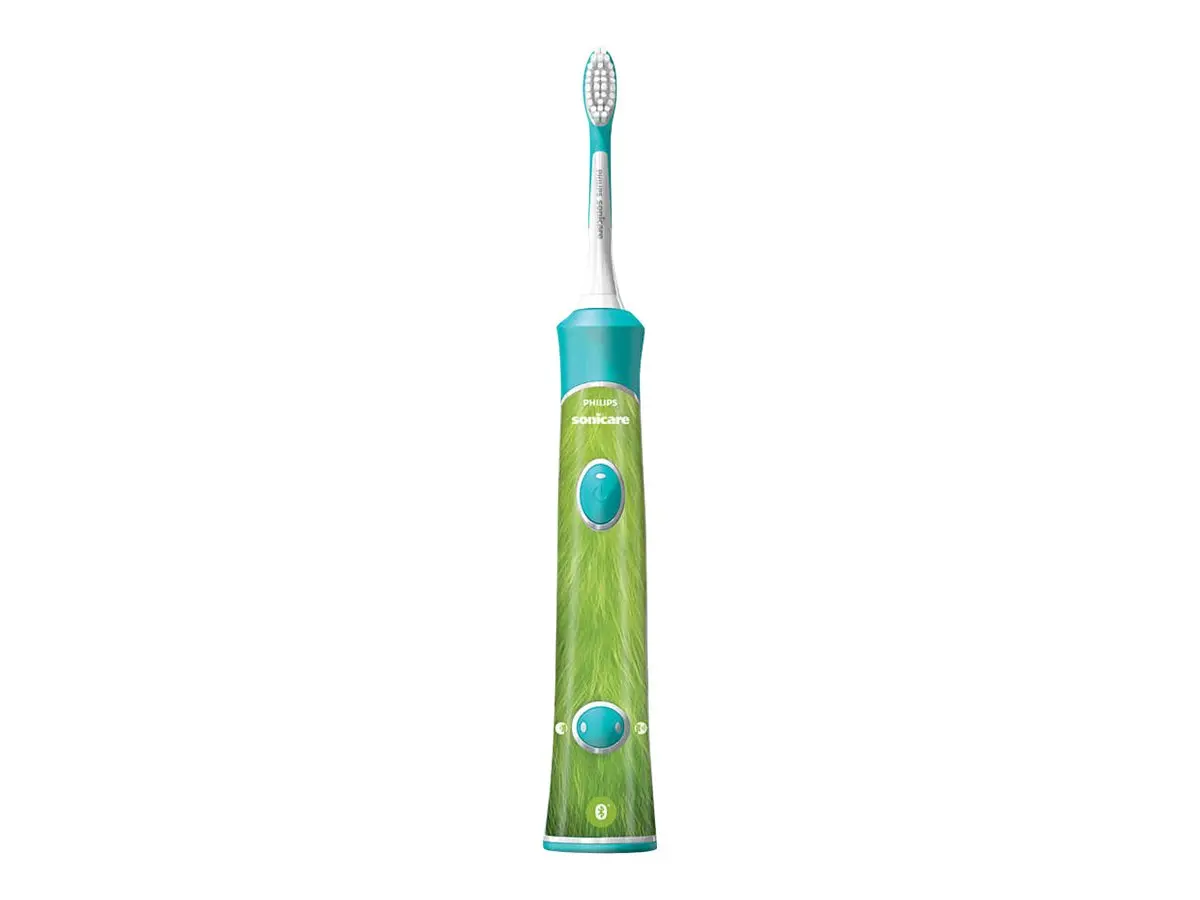 PHILIPS детска четка за зъби Sonicare Kids Вграден Bluetooth - image 1