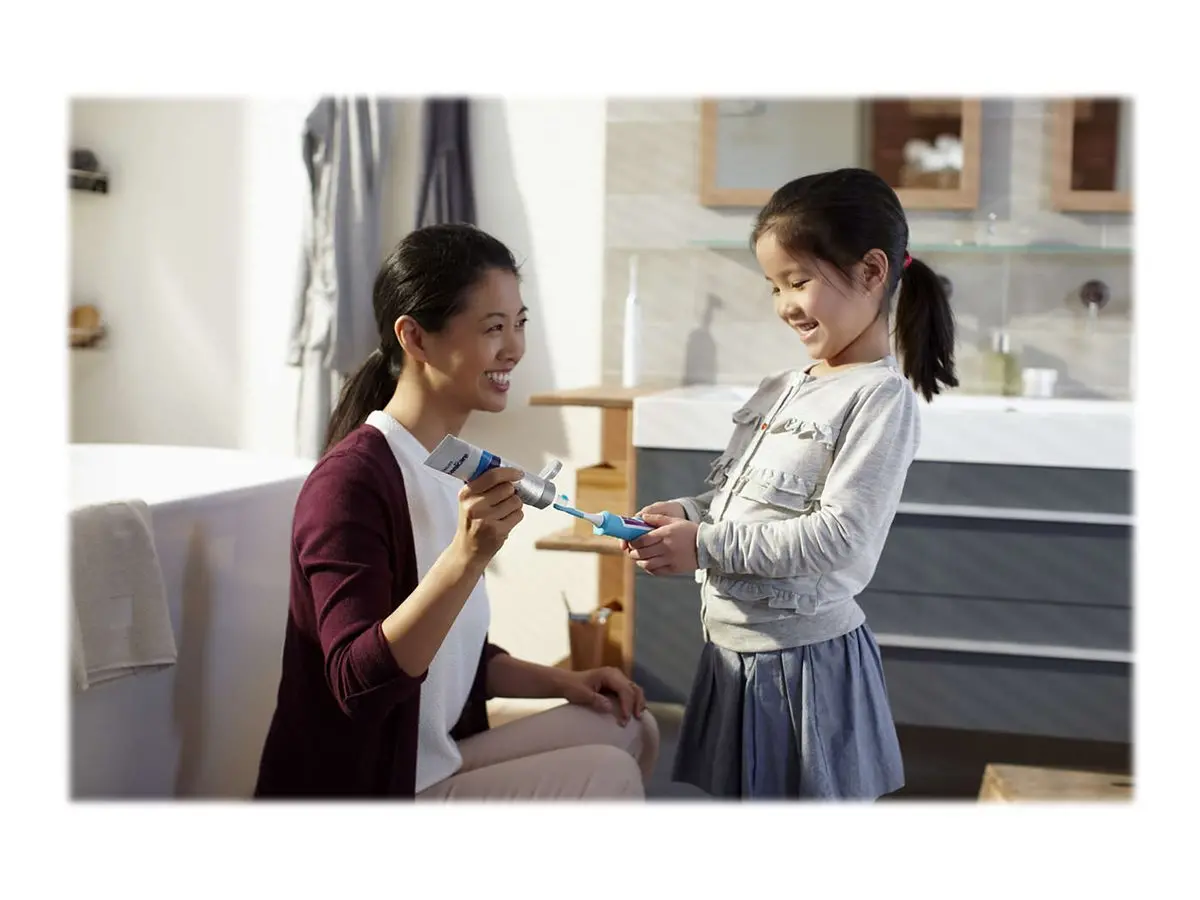 PHILIPS детска четка за зъби Sonicare Kids Вграден Bluetooth - image 10