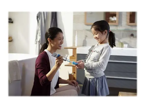 PHILIPS детска четка за зъби Sonicare Kids Вграден Bluetooth - image 10
