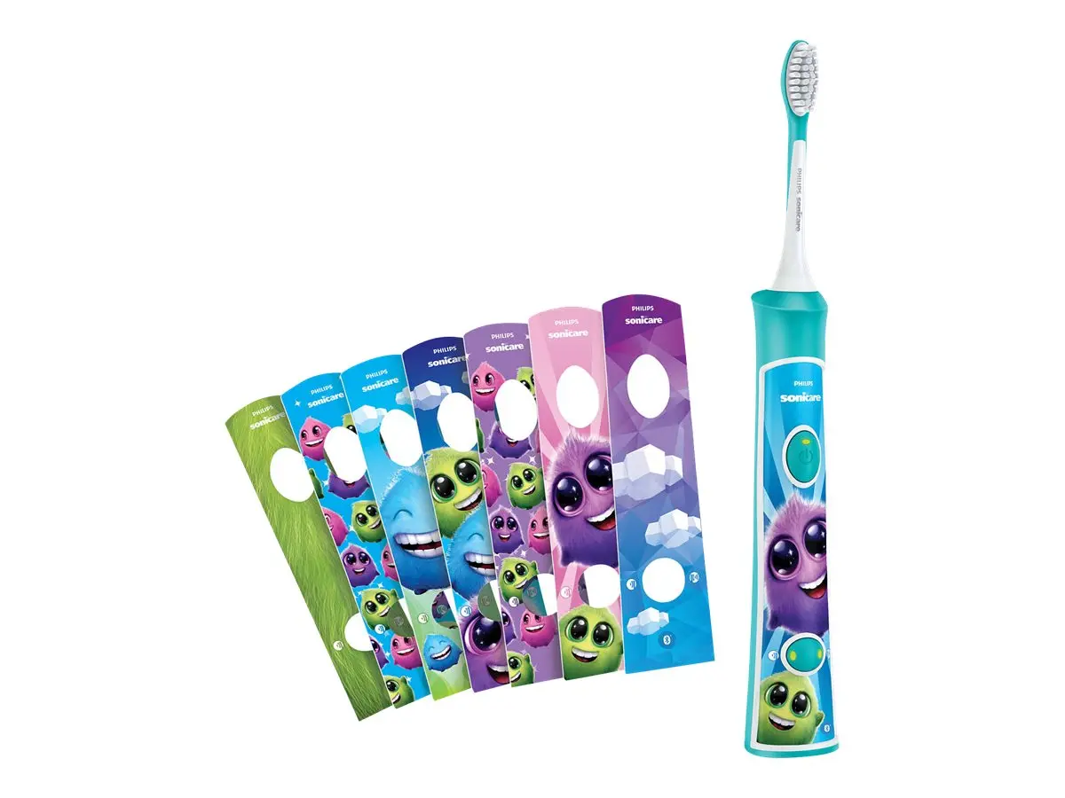 PHILIPS детска четка за зъби Sonicare Kids Вграден Bluetooth - image 12
