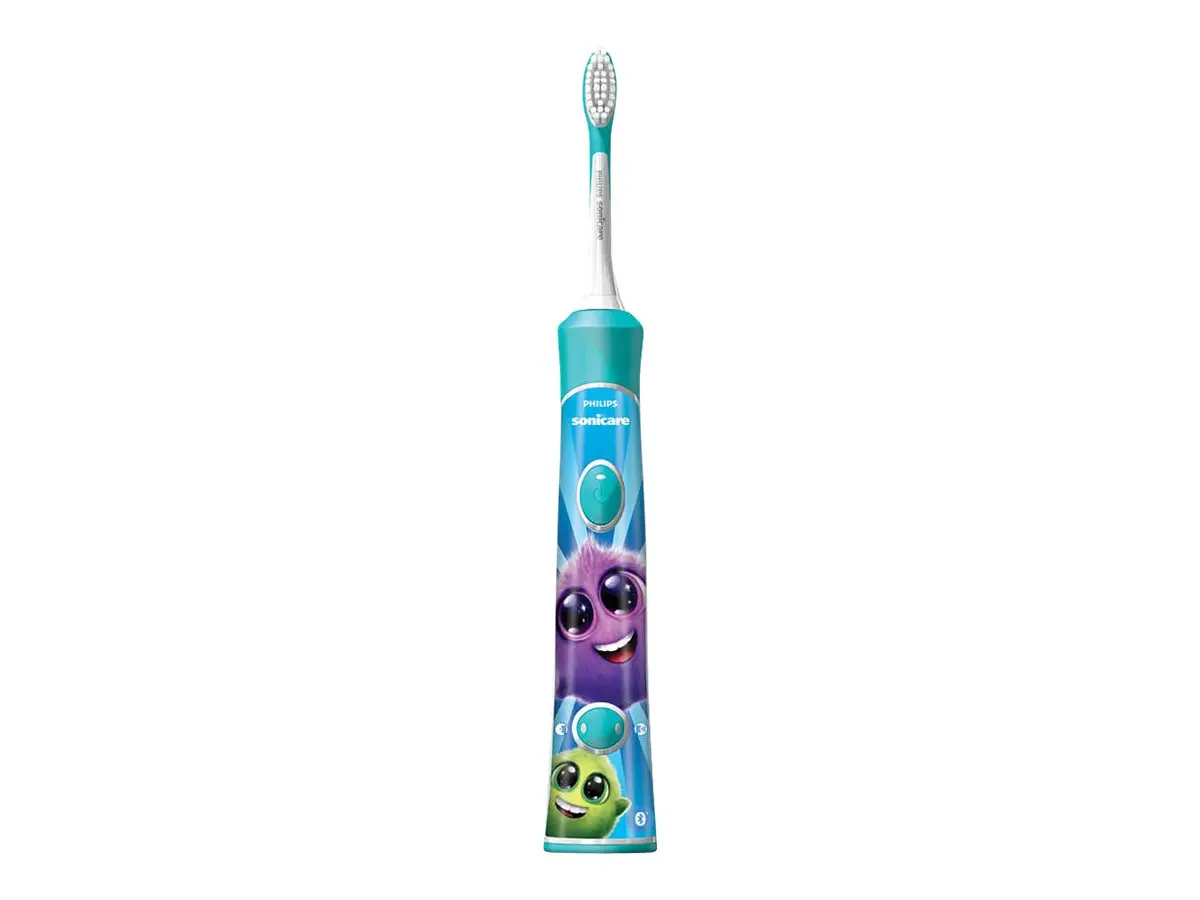 PHILIPS детска четка за зъби Sonicare Kids Вграден Bluetooth - image 2