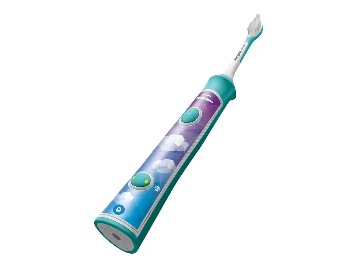 PHILIPS детска четка за зъби Sonicare Kids Вграден Bluetooth - image 5
