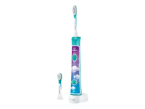 PHILIPS детска четка за зъби Sonicare Kids Вграден Bluetooth - image 6