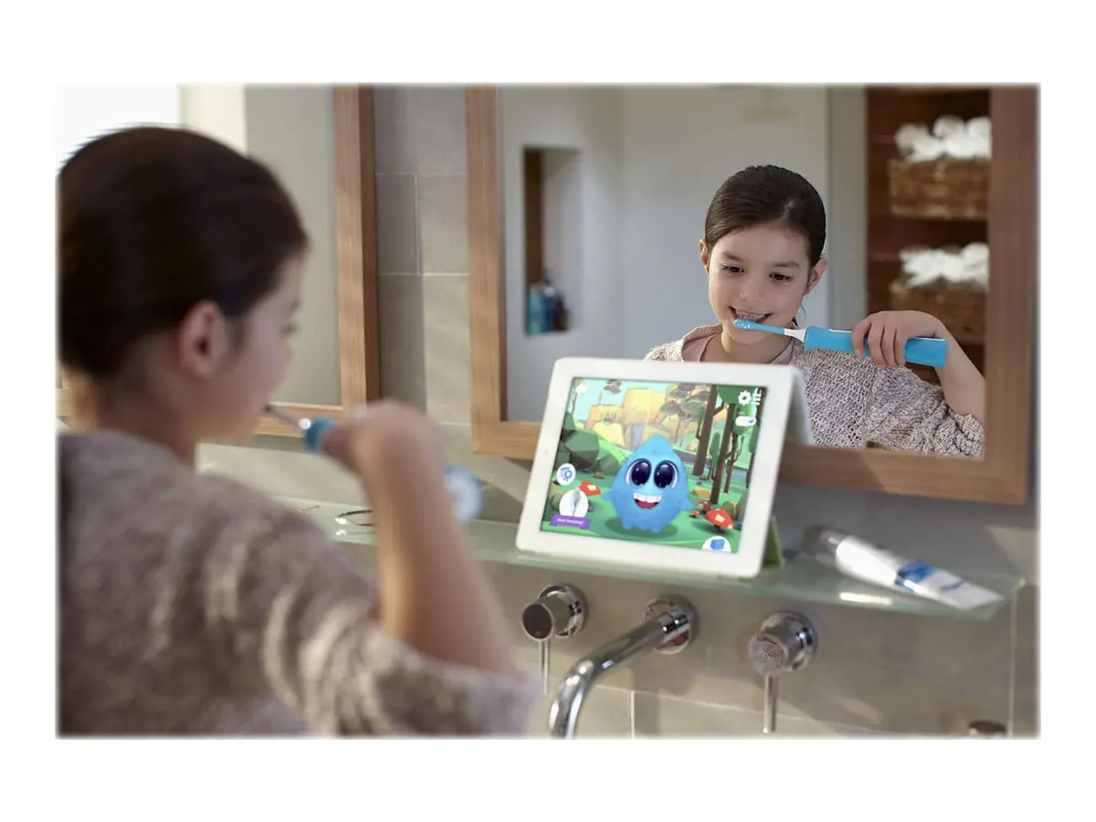 PHILIPS детска четка за зъби Sonicare Kids Вграден Bluetooth - image 7