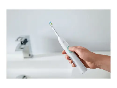 Philips Четка for зъби с акумулаторна батерия HealthyWhite Sonicare, 2pc - image 1