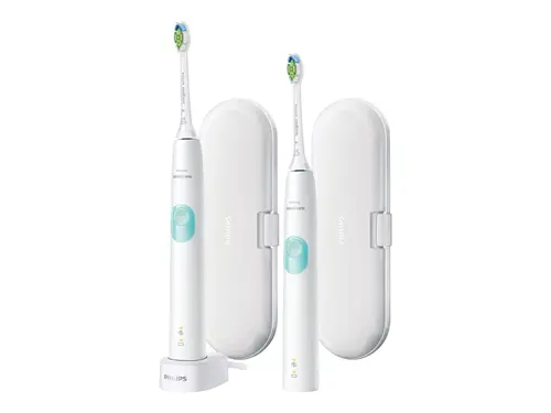Philips Четка for зъби с акумулаторна батерия HealthyWhite Sonicare, 2pc - image 3