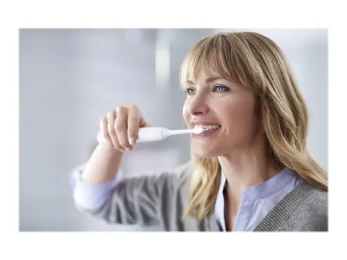Philips Четка for зъби с акумулаторна батерия HealthyWhite Sonicare, 2pc - image 4