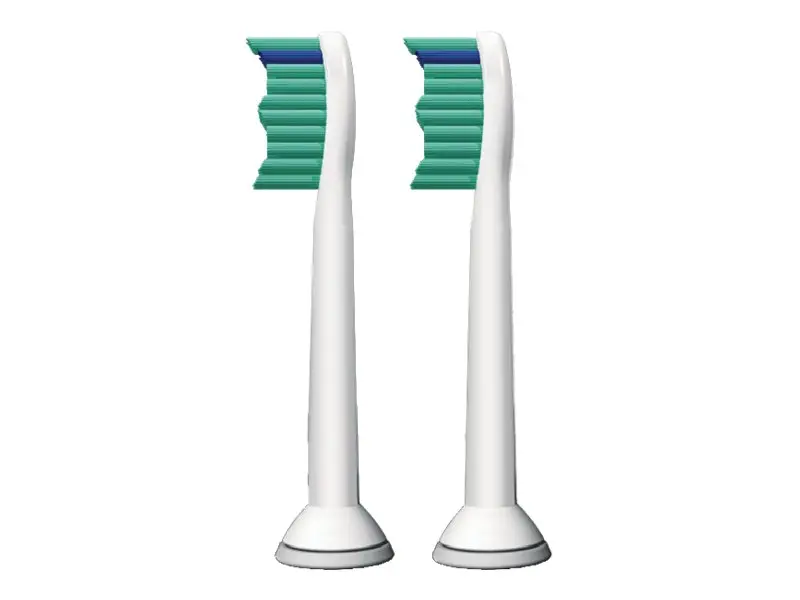 Philips Σετ ανταλλακτικές κεφαλές Sonicare ProResults Standard 2τμχ