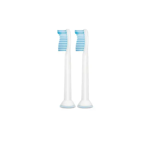 Philips комплект резервни глави Sonicare Sensitive Standard 2pc - image 1