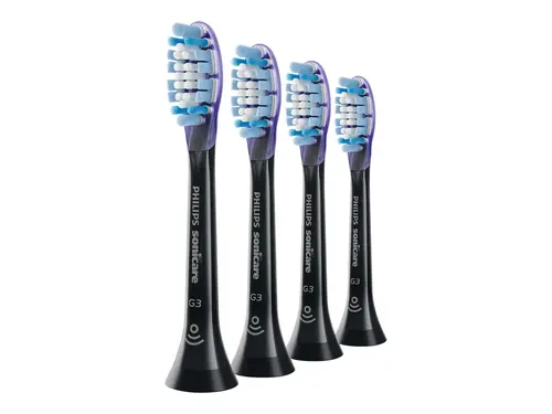 Philips Комплект резервни глави Sonicare G3 Premium Gum Care 4 pc. в опаковка, Сдвояване