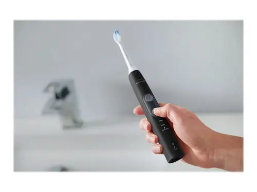 PHILIPS Sonicare Четка за зъби с акумулаторна батерия калъф за пътуване + уред за почистване с UV лъчи - image 1