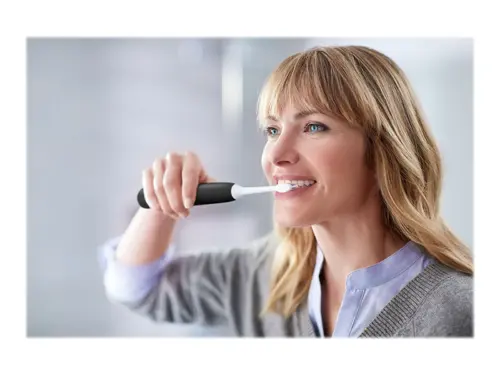 PHILIPS Sonicare Четка за зъби с акумулаторна батерия калъф за пътуване + уред за почистване с UV лъчи - image 2