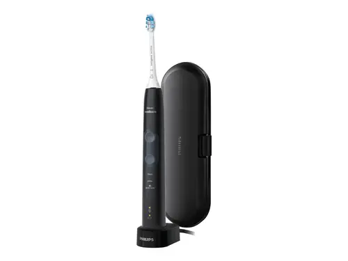 PHILIPS Sonicare Четка за зъби с акумулаторна батерия калъф за пътуване + уред за почистване с UV лъчи - image 3