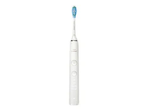 PHILIPS Sonicare Четка за зъби с акумулаторна батерия Diamond Clean 4 режима калъф чаша-зарядно бяла - image 3