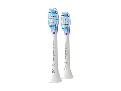 PHILIPS Σετ ανταλλακτικών κεφαλών Sonicare Gum Care 2τμχ - 1