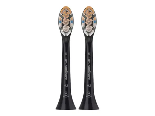 PHILIPS комплект резервни глави Sonicare A3 Premium All-in-One 2pcs - image 1