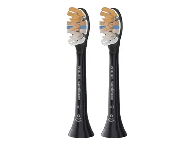 PHILIPS комплект резервни глави Sonicare A3 Premium All-in-One 2pcs