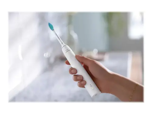 PHILIPS четка за зъби Sonicare 3100 series вграден сензор за натиск SmarTimer - image 2