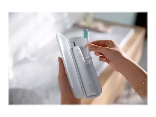 PHILIPS четка за зъби Sonicare 3100 series вграден сензор за натиск SmarTimer - image 3