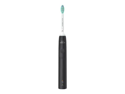 PHILIPS Periuță de dinți Series 3100 senzor de presiune design compact culoare negru - 1